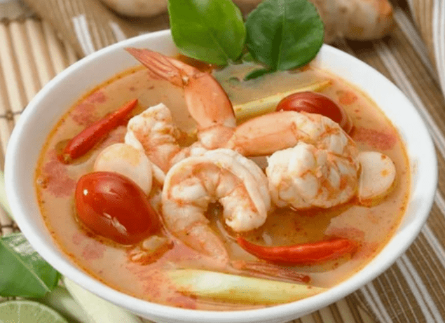 Tom Yam zopa ganbak