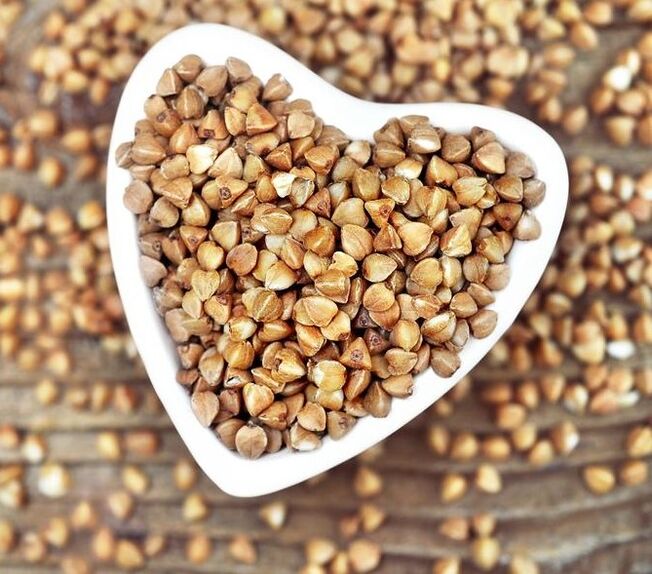 Buckwheat dieta