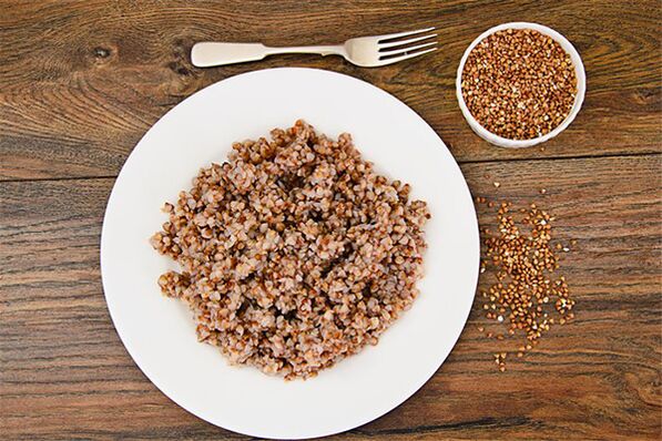 buckwheat dieta batean